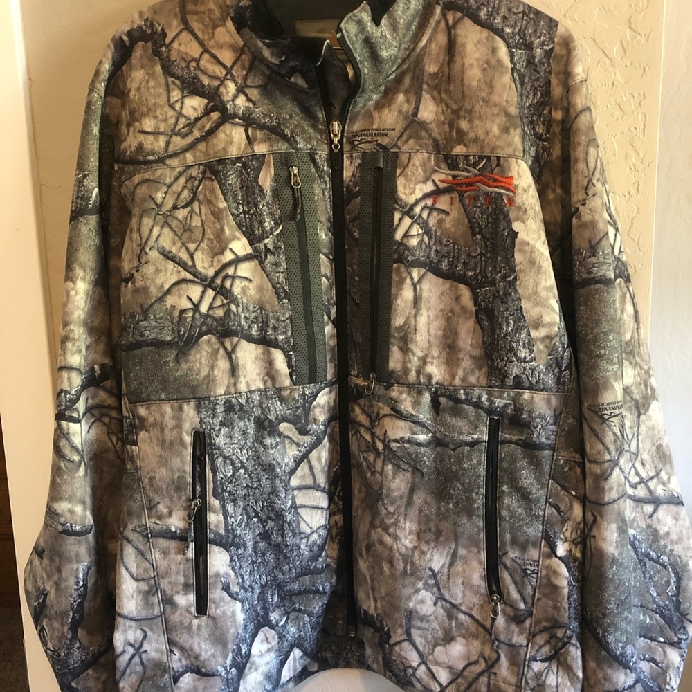 Sitka jacket